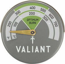 Valiant Magnetherdthermometer