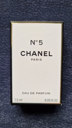 Chanel miniaturparfüm - no, 5