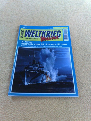 Weltkrieg marine 47 - marine,