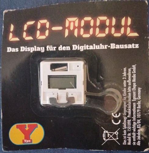 Stück lcd modul - stück, lcd-modul