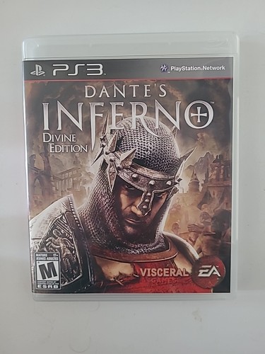 Dante inferno divine - dante's,