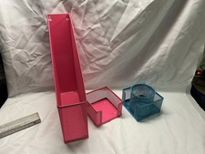 Schreibtisch Organizer Stiftehalter Ablagefächer Dokumentenablage Büro-Organizer