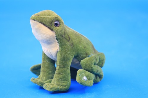 Steiff froggy 3408 - steiff,