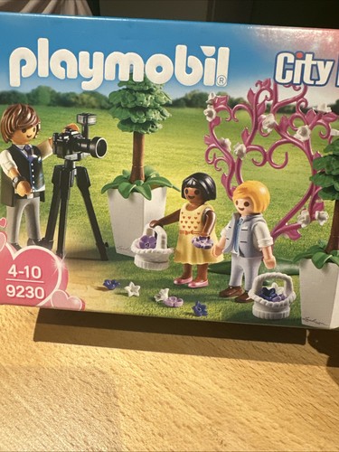 Playmobil city life fotograf - life,