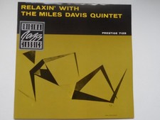 Relaxin' with the Miles Davis