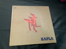 kapla buch Nr. 22 Neuwertig