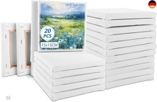 ZOFUN Mini Leinwand 15x15cm