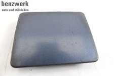 Mercedes W124 Abdeckung Schweller Wagenheberaufnahme 5301 andorblau 1246980330