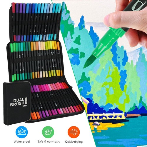 Filzstifte dual brush - filzstifte,