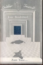 Oublier Foucault. Nachw.: "To