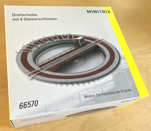 Minitrix 66570 spur n - minitrix,