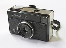 Agfa Agfamatic 50: Eine