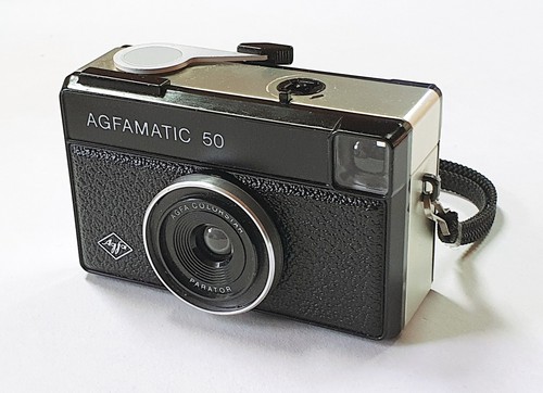 Agfa agfamatic eine - agfamatic,