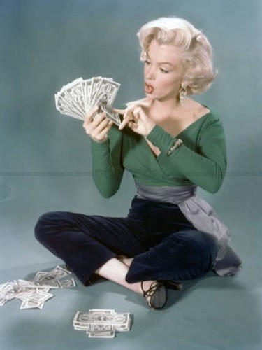 Foto marilyn monroe - marilyn,