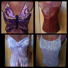4 Party Festival Tops S 34 -