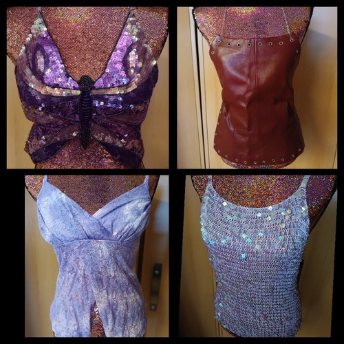 Party festival tops - 4, s