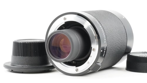 Nikon telekonverter 301 - nikon,