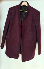 Wollmantel Herren - Lang / L -