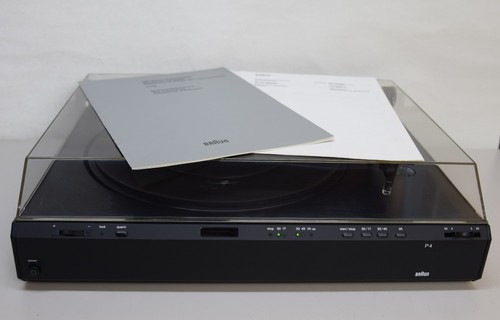 Braun ortofon mag - braun,