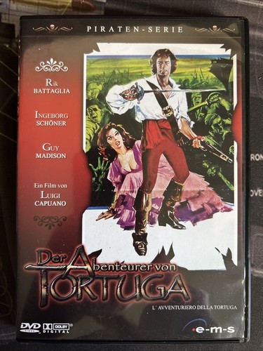 Der abenteurer von - »der, tortuga«