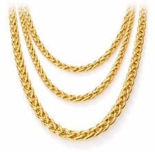 Goldkette ca. 50 cm –