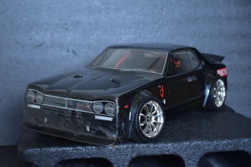 Kyosho spider typer - kyosho,
