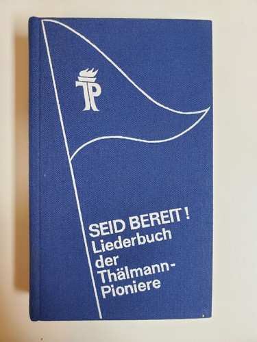 Seid bereit liederbuch - seid,