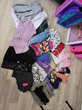 Kleiderpaket Mädchen 110/116