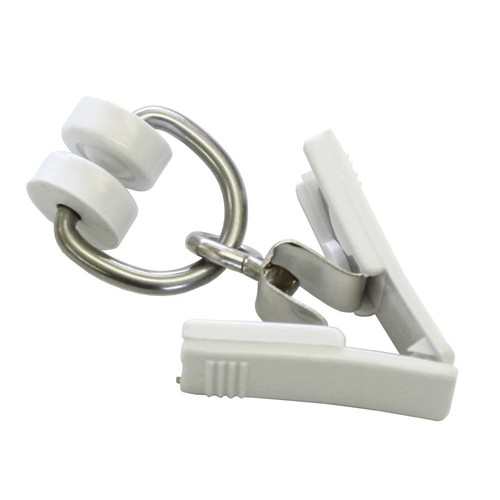 Gardinia rollringe mit - mit, klammer