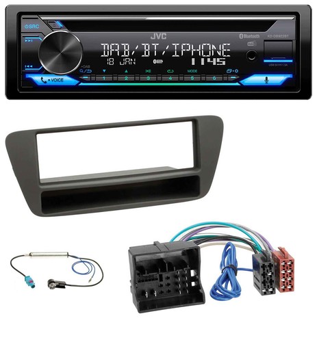 Jvc bluetooth mp3 - mp3, usb