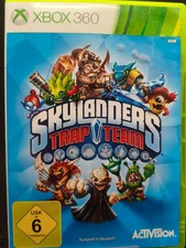 Skylanders trap team - team, (xbox