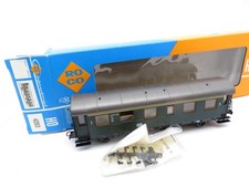 348HO - Roco H0 4203 - Donnerbüchse 1.Klasse grün DB - mit OVP