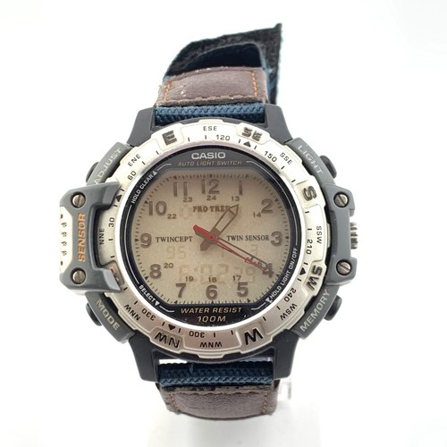 Junk casio pro trek - casio,