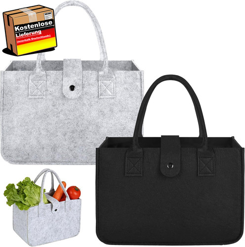 Filztaschen set stück - set,