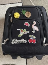 Stewardess Koffer Flugtasche 