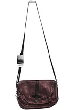 Kipling Handtasche Damen Umhängetasche Bag Damentasche Leder Lila #oo6oi3h