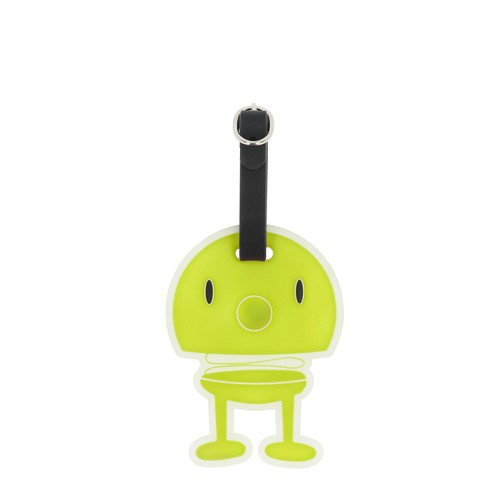 Hoptimist bag tag - hoptimist,