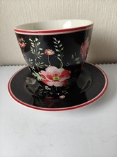 Green Gate Latte Cup Meadow