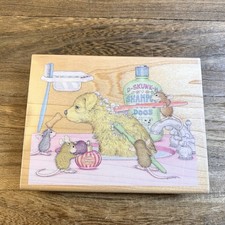 Stampabilities hausmaus soggy - stampabilities,