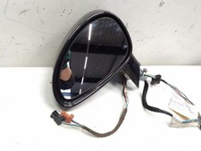 Citroen C4 Außenspiegel links schwarzmetallic elektrisch anklappbar Bj.2007