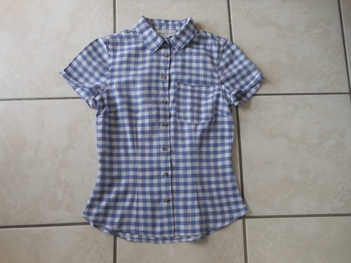 Bluse damen blau - damen, kariert