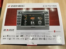 Zenec Z-E 7015S Naviceiver für Porsche 997, Boxter und Cayman 987 in OVP