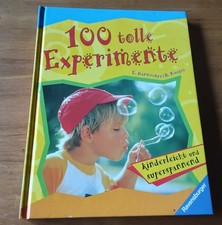 Buch "100 tolle Experimente"