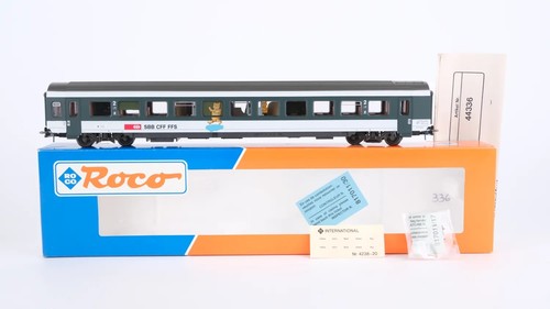 Roco 44336 personenwagen - h0,
