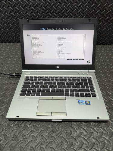 Elitebook 8460p intel - elitebook, core