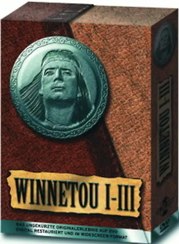 Winnetou iii - winnetou, i-iii