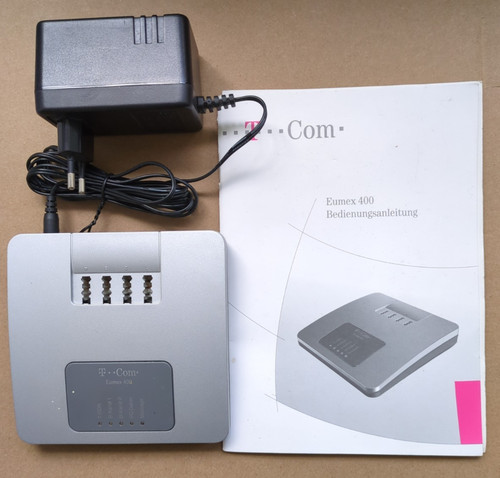 Telekom eumex 400 - telekom,