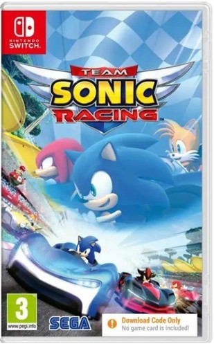 Team sonic racing - team,
