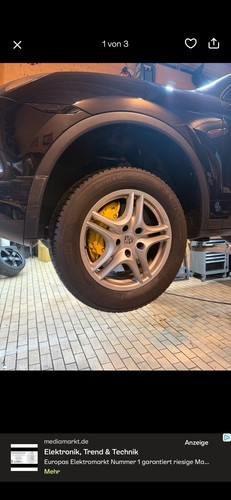Original porsche 958 - 958, cayenne