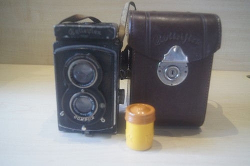 Rolleiflex old standard tlr - rolleiflex,